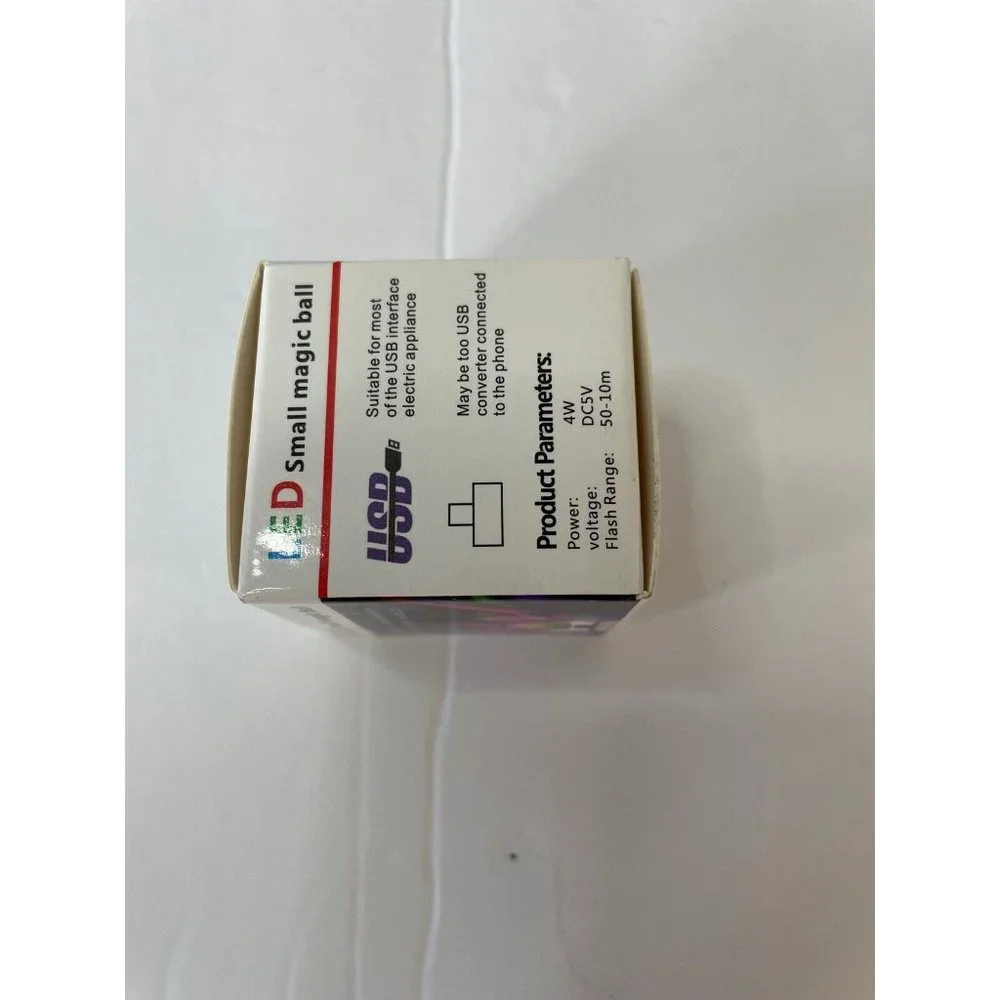 N/A led usb
